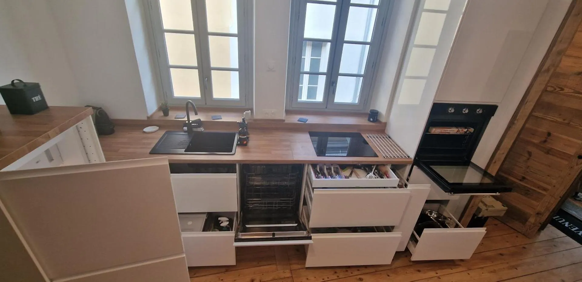 Le Cosy Du Theatre, Duplex Confortable Au Centre De Chambery