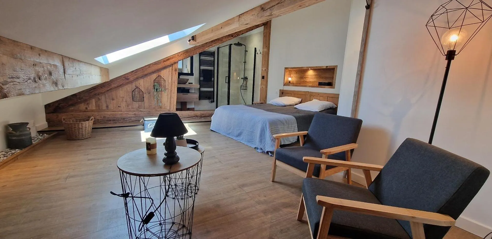 Le Cosy Du Theatre, Duplex Confortable Au Centre De Chambéry