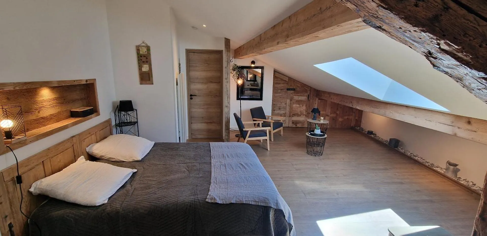 Apartmán Le Cosy Du Theatre, Duplex Confortable Au Centre De Chambéry