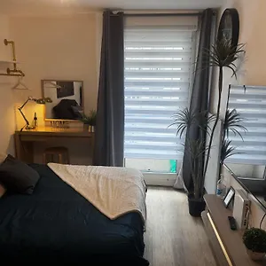 Appartement Chez Edgare à, Chambéry
